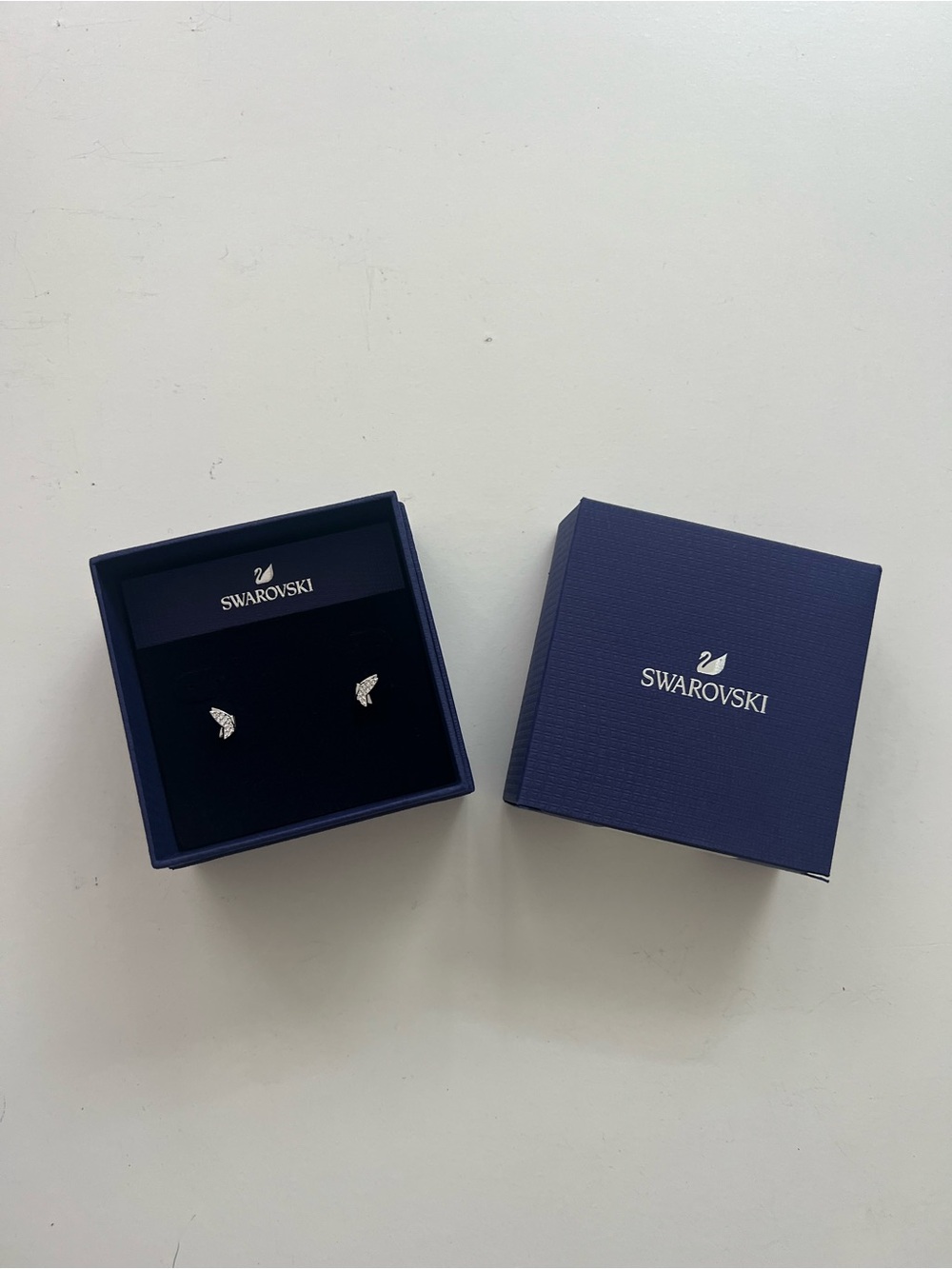 Swarovski Idyllia Lilia Stud Earrings